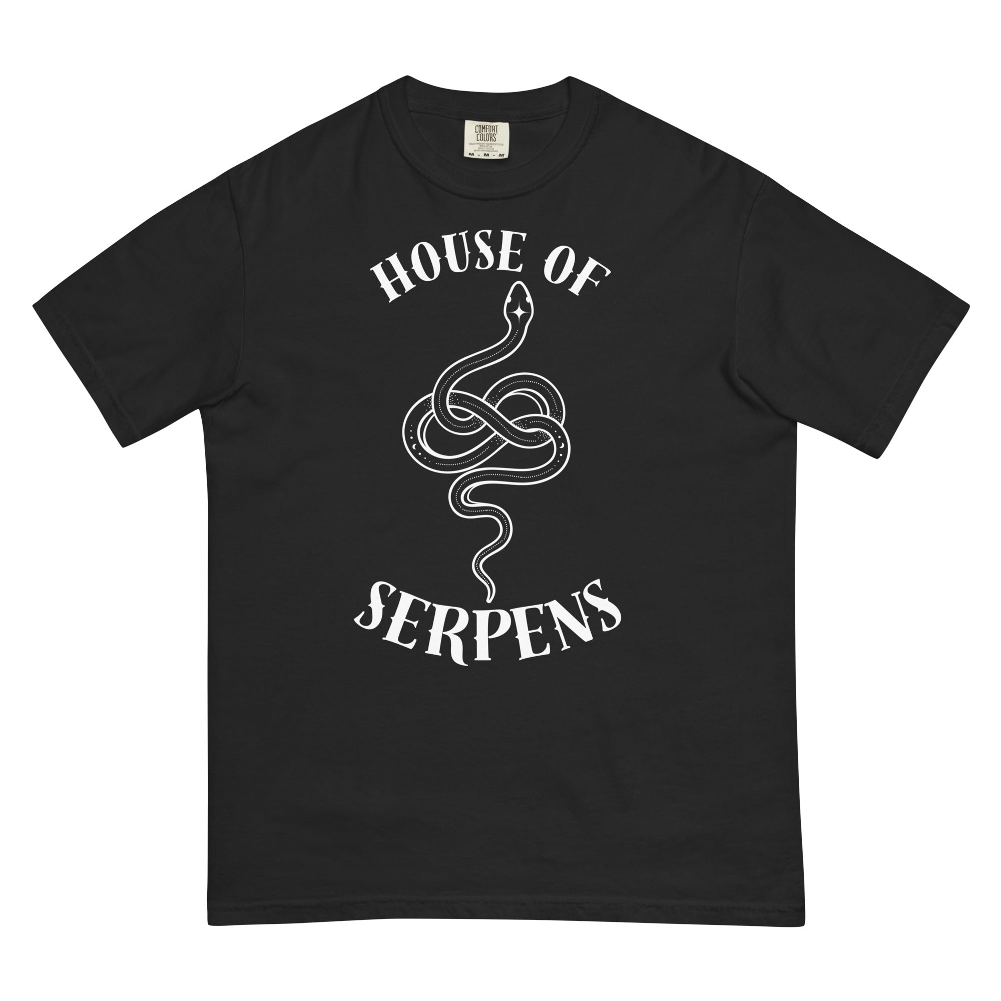 Zodiac House T-Shirts