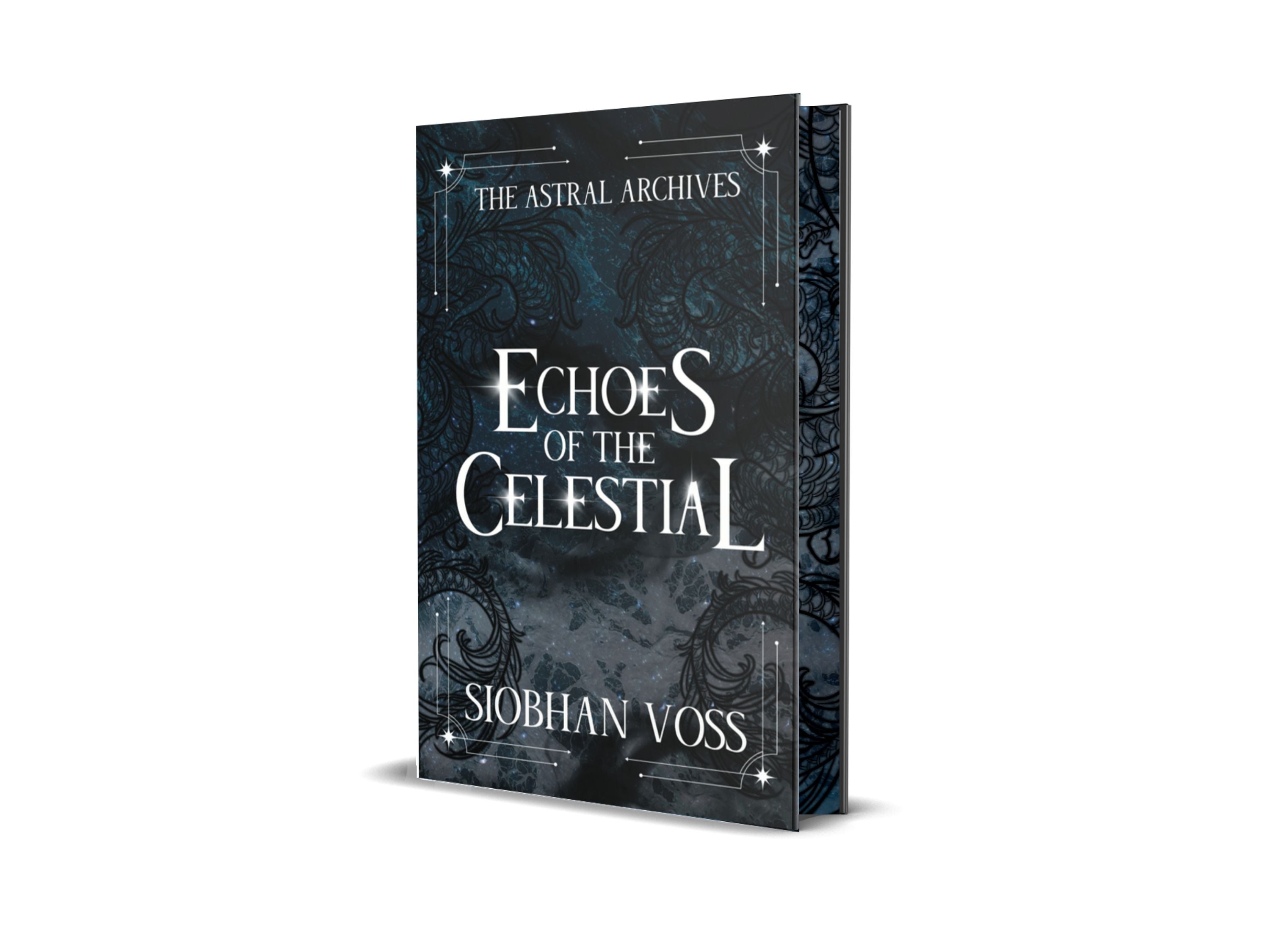 Echoes of the Celestial - Special Edition Hardcover