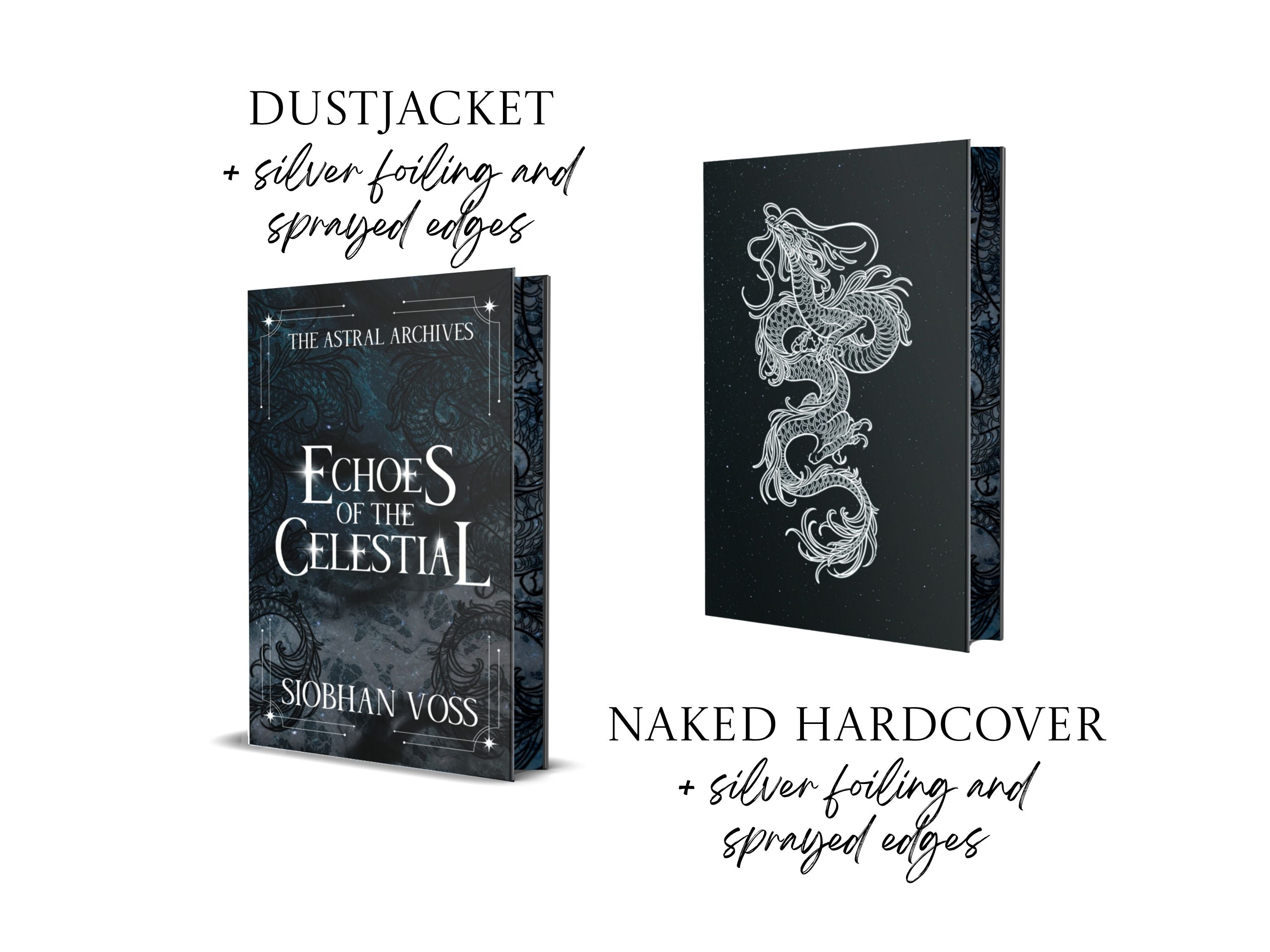 Echoes of the Celestial - Special Edition Hardcover