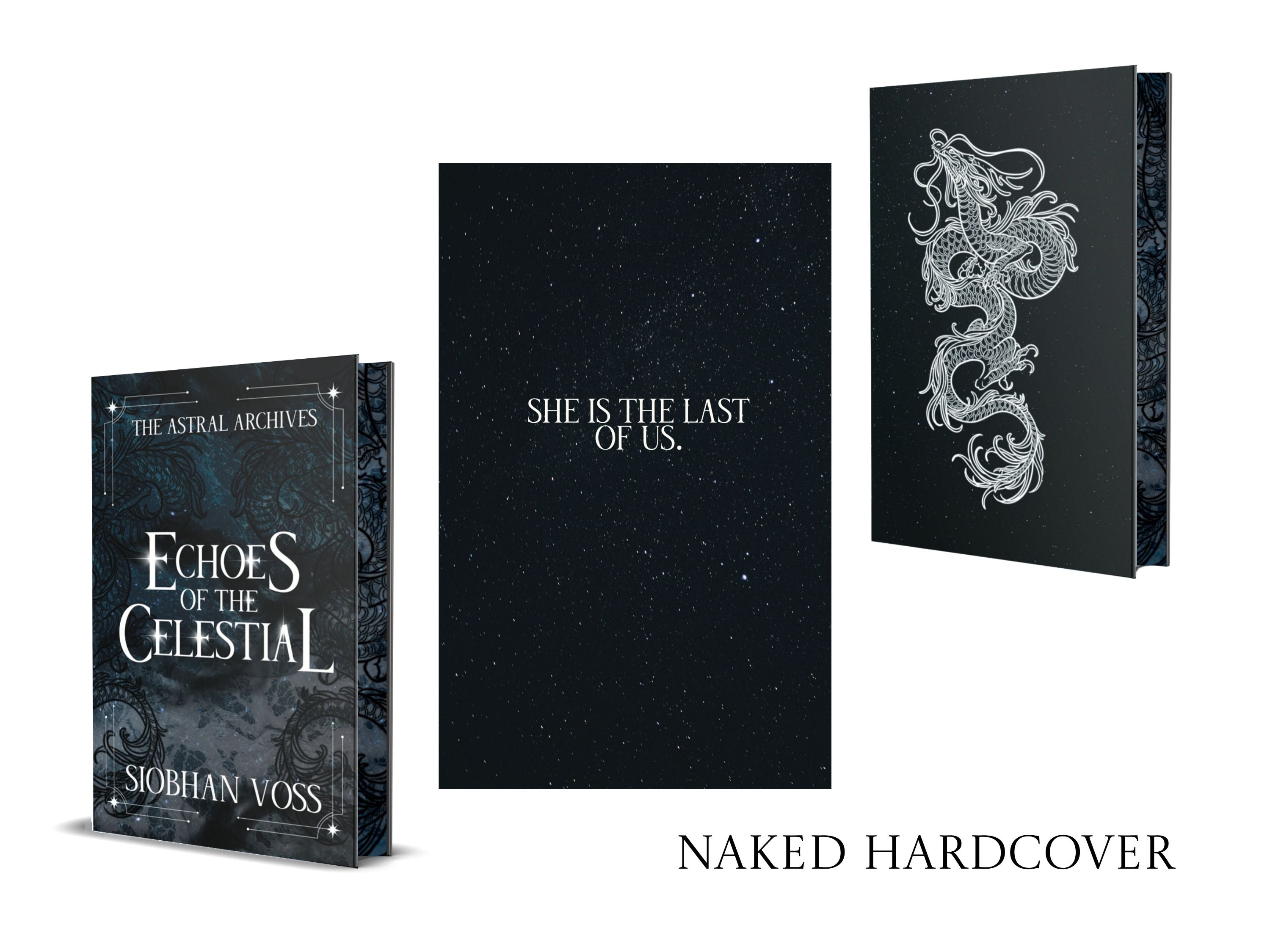 Echoes of the Celestial - Special Edition Hardcover