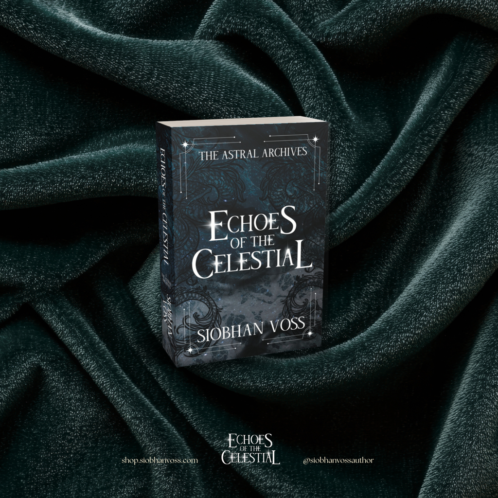 Echoes of the Celestial - Paperback