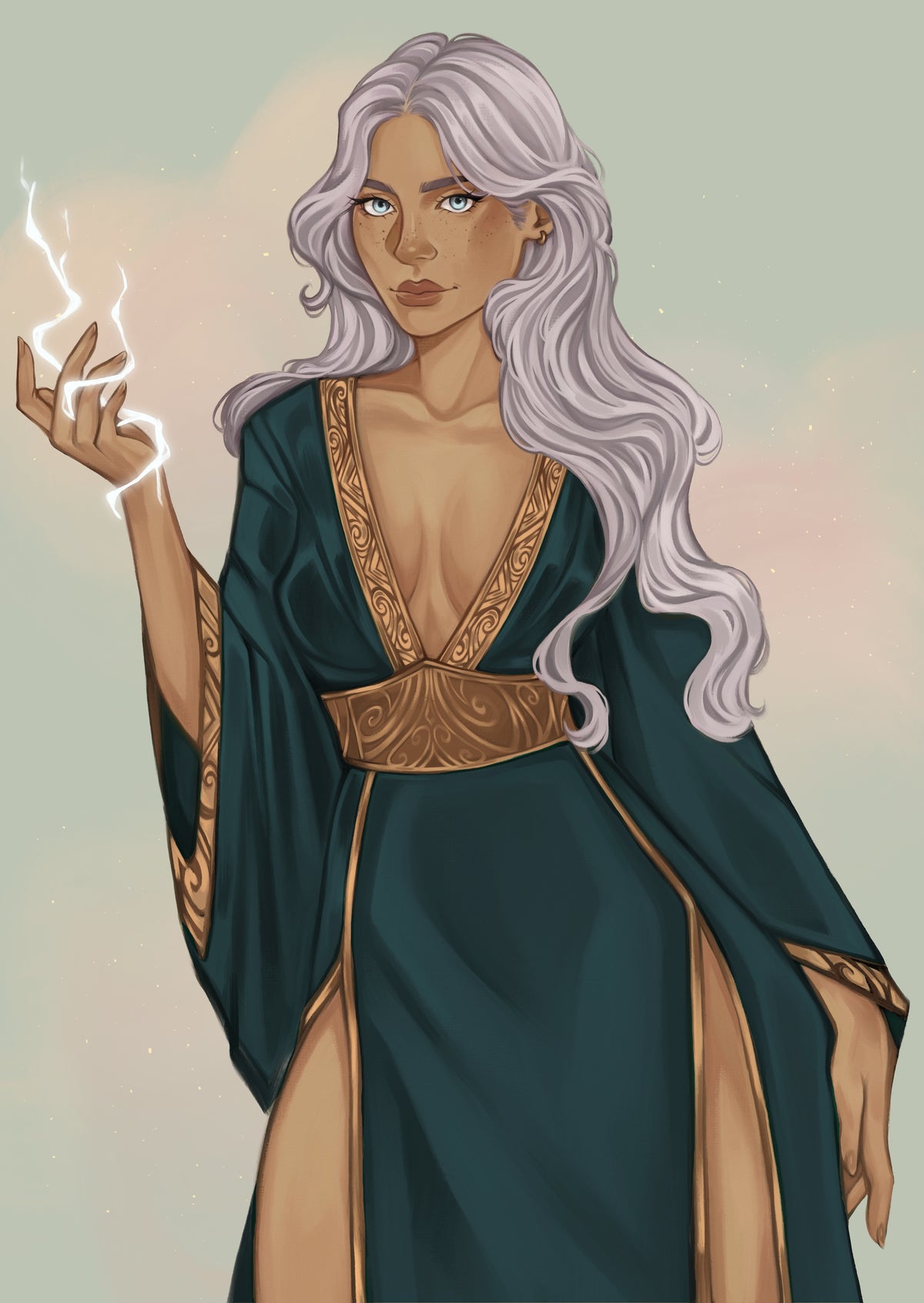 Character Art Print Pack 5