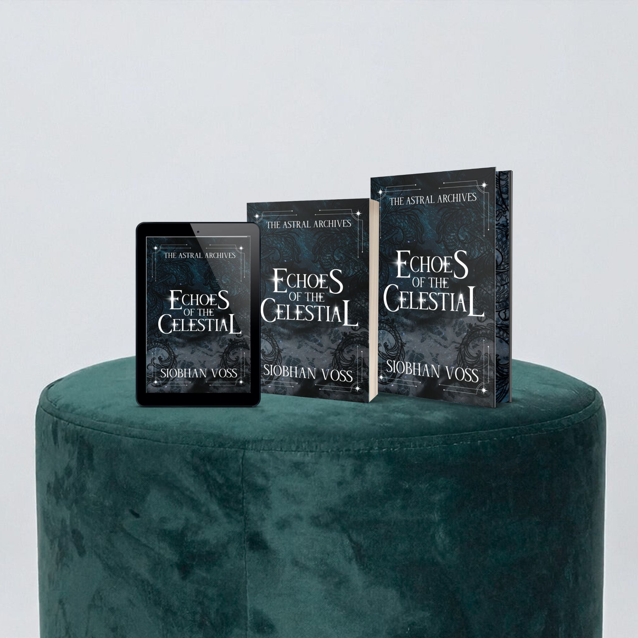 Echoes of the Celestial - Special Edition Hardcover