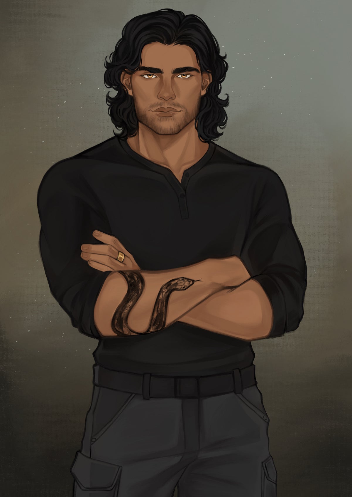 Character Art Print Pack 5