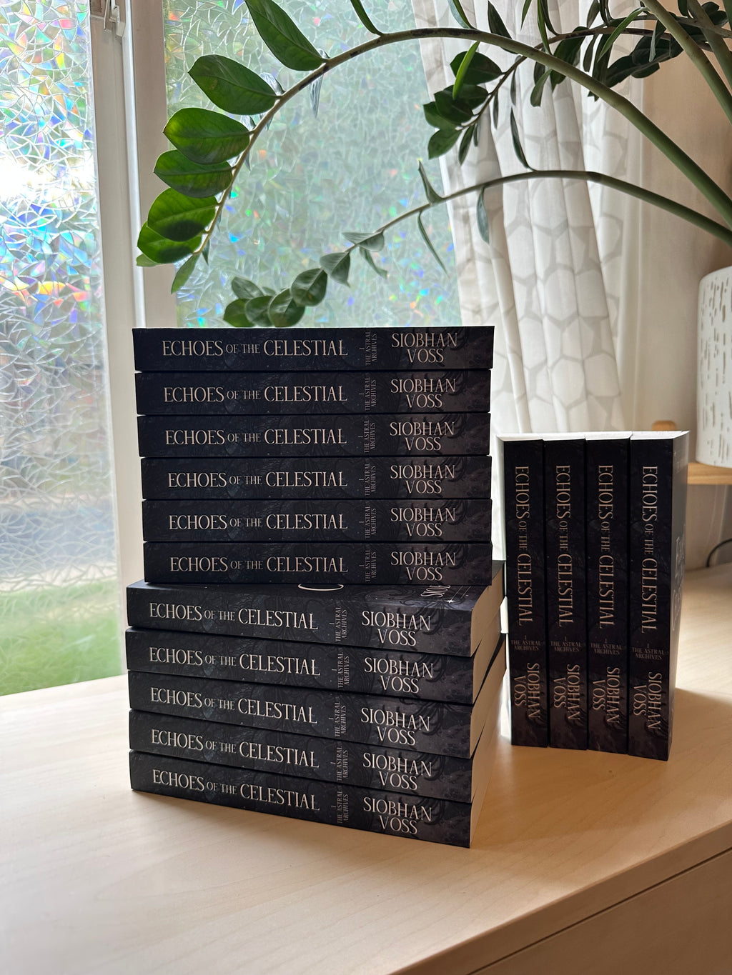 Echoes of the Celestial - Paperback