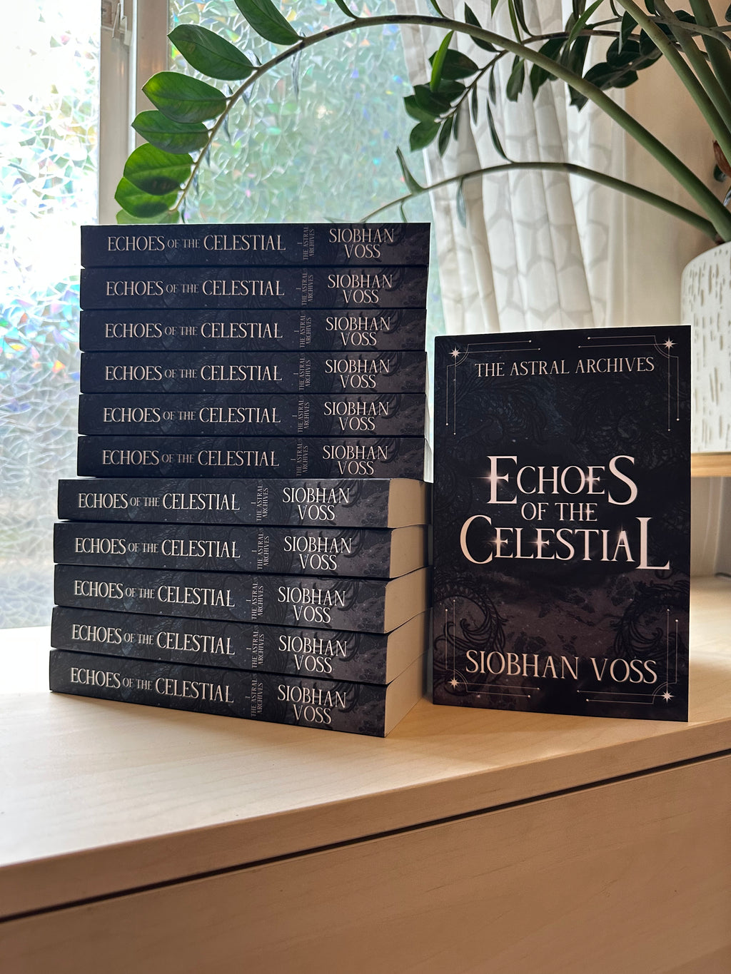 Echoes of the Celestial - Paperback