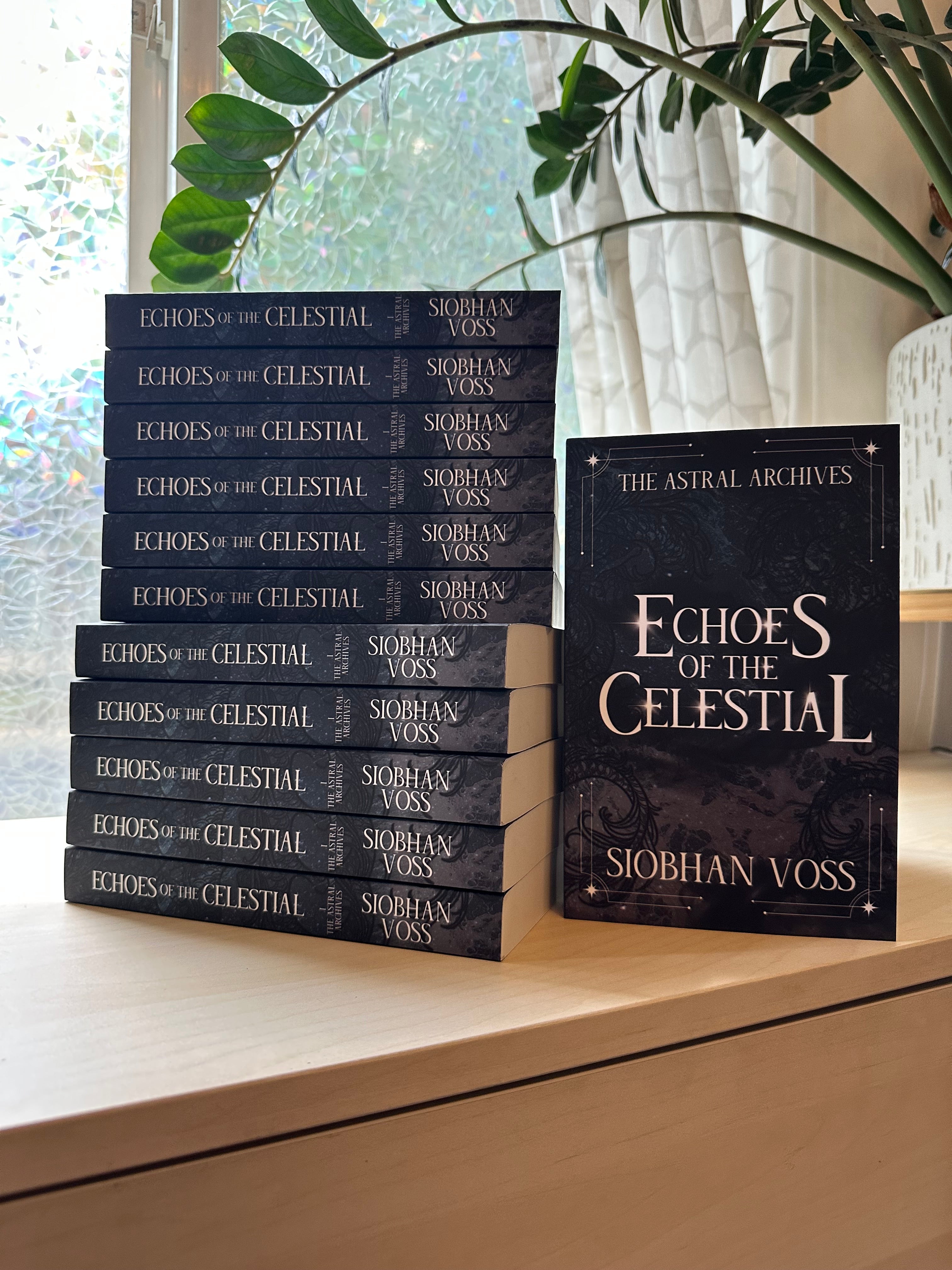 Echoes of the Celestial - Paperback