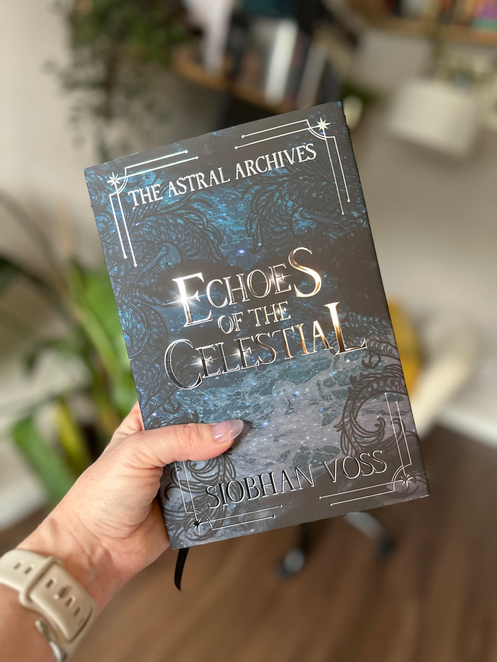 Echoes of the Celestial - Special Edition Hardcover