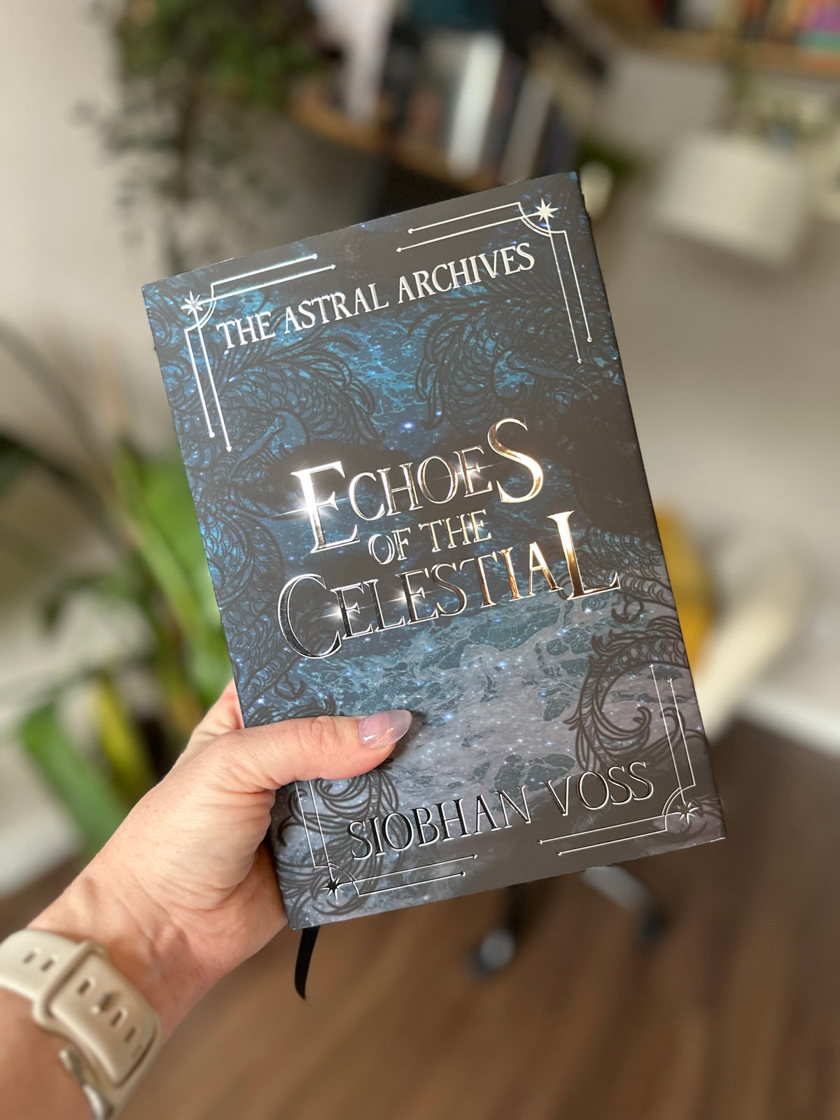 Echoes of the Celestial - Special Edition Hardcover
