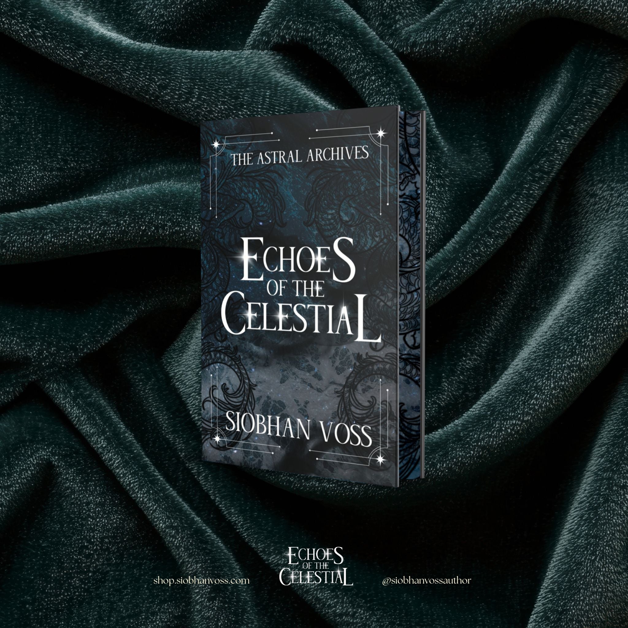 Echoes of the Celestial - Special Edition Hardcover