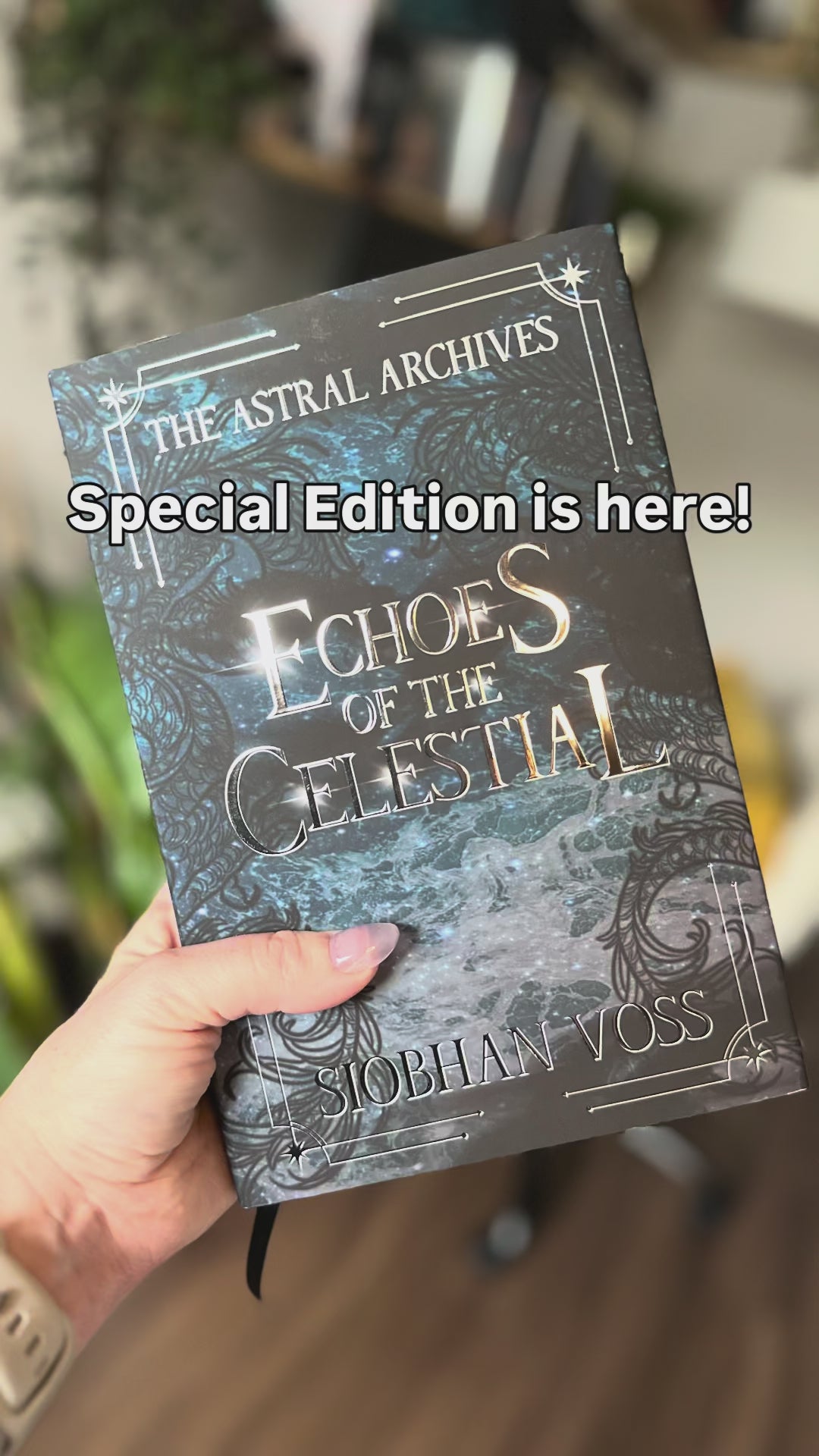 Echoes of the Celestial - Special Edition Hardcover